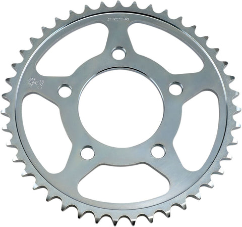 Sprocket Rear 43T 530 JT SPROCKETS JT SPROCKETS MOTOVEIKALS 21