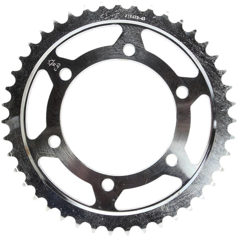 Sprocket Rear 43T 530 JT SPROCKETS JT SPROCKETS MOTOVEIKALS 21