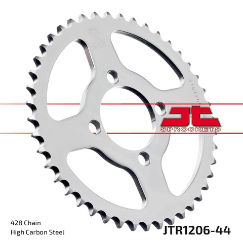Sprocket Rear 44T 420 JT SPROCKETS JT SPROCKETS MOTOVEIKALS 21