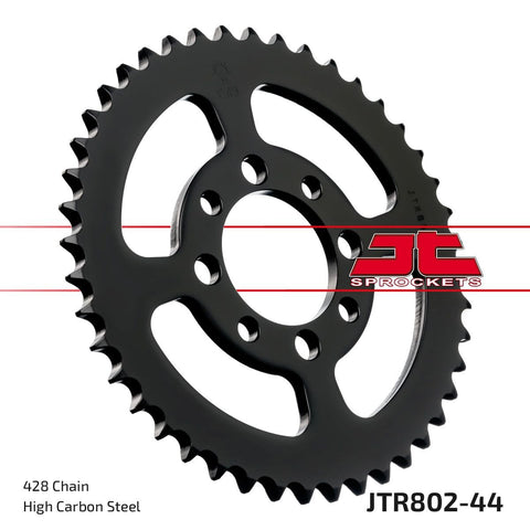 Sprocket Rear 44T 428 JT SPROCKETS JT SPROCKETS MOTOVEIKALS 21