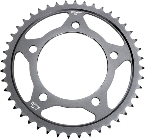 Sprocket Rear 44T 525 Blk JT SPROCKETS JT SPROCKETS MOTOVEIKALS 21