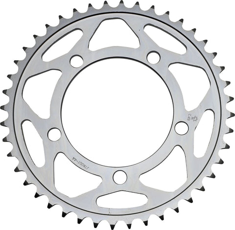 Sprocket Rear 44T 525 JT SPROCKETS JT SPROCKETS MOTOVEIKALS 21
