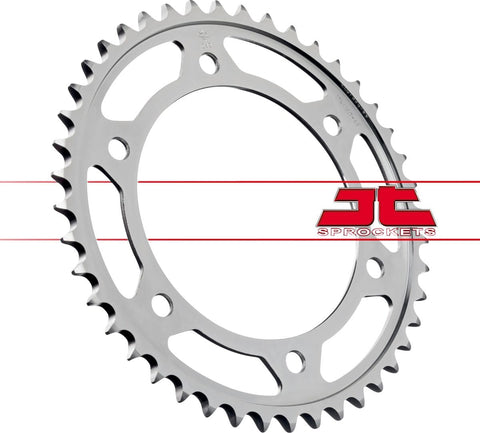 Sprocket Rear 44T 525 JT SPROCKETS JT SPROCKETS MOTOVEIKALS 21