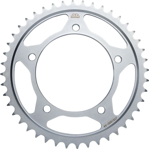 Sprocket Rear 44T 530 JT SPROCKETS JT SPROCKETS MOTOVEIKALS 21