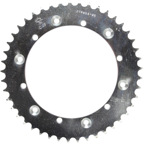 Sprocket Rear 45T 520 JT SPROCKETS JT SPROCKETS MOTOVEIKALS 21