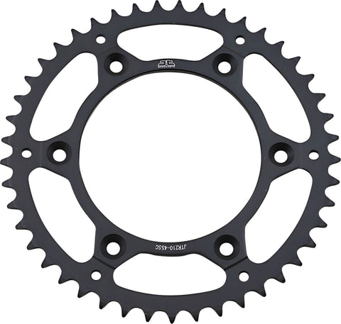Sprocket Rear 45T 520 Sc JT SPROCKETS JT SPROCKETS MOTOVEIKALS 21