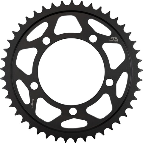 Sprocket Rear 45T 525 JT SPROCKETS JT SPROCKETS MOTOVEIKALS 21