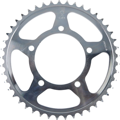 Sprocket Rear 45T 525 JT SPROCKETS JT SPROCKETS MOTOVEIKALS 21
