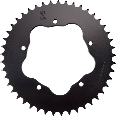 Sprocket Rear 45T 525 JT SPROCKETS JT SPROCKETS MOTOVEIKALS 21