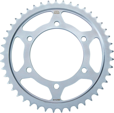 Sprocket Rear 45T 530 JT SPROCKETS JT SPROCKETS MOTOVEIKALS 21