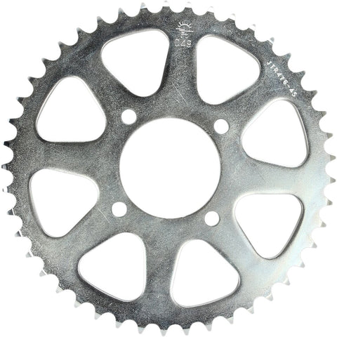 Sprocket Rear 45T 530 JT SPROCKETS JT SPROCKETS MOTOVEIKALS 21