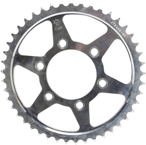 Sprocket Rear 45T 530 JT SPROCKETS JT SPROCKETS MOTOVEIKALS 21