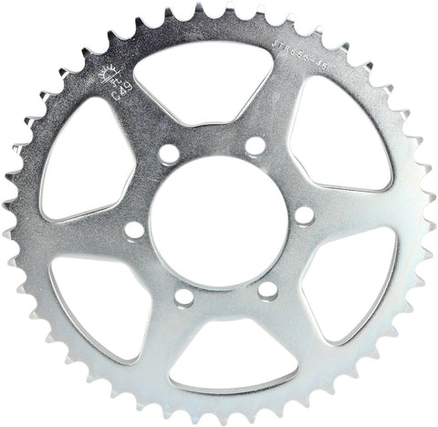 Sprocket Rear 45T 530 JT SPROCKETS JT SPROCKETS MOTOVEIKALS 21