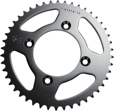 Sprocket Rear 46T 420 JT SPROCKETS JT SPROCKETS MOTOVEIKALS 21