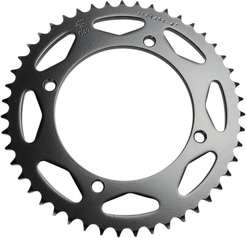 Sprocket Rear 46T 428 JT SPROCKETS JT SPROCKETS MOTOVEIKALS 21