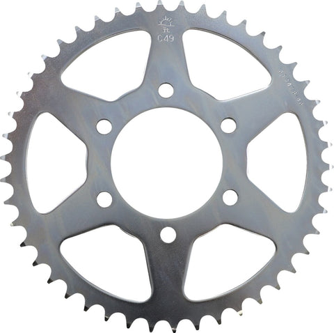 Sprocket Rear 46T 520 JT SPROCKETS JT SPROCKETS MOTOVEIKALS 21