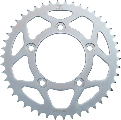 Sprocket Rear 46T 520 JT SPROCKETS JT SPROCKETS MOTOVEIKALS 21
