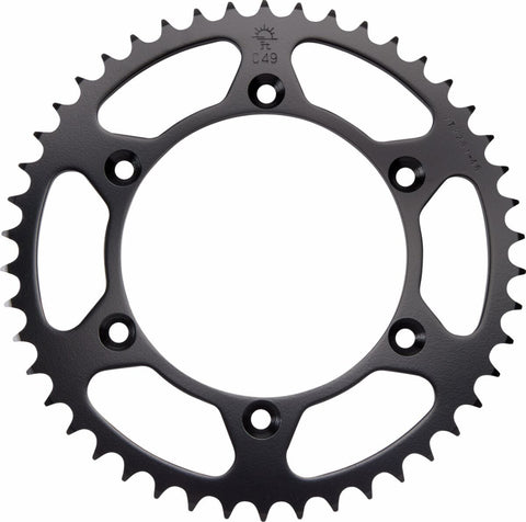 Sprocket Rear 46T 520 JT SPROCKETS JT SPROCKETS MOTOVEIKALS 21