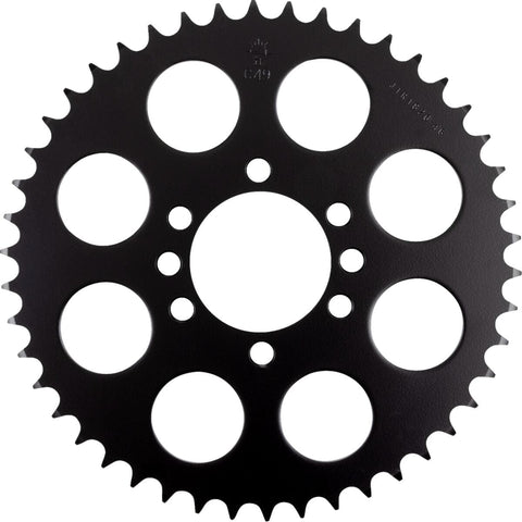 Sprocket Rear 46T 520 JT SPROCKETS JT SPROCKETS MOTOVEIKALS 21