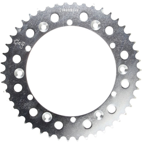 Sprocket Rear 46T 520 JT SPROCKETS JT SPROCKETS MOTOVEIKALS 21