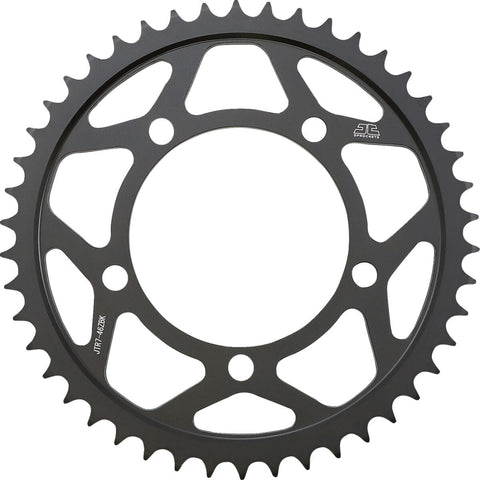 Sprocket Rear 46T 525 Blk JT SPROCKETS JT SPROCKETS MOTOVEIKALS 21
