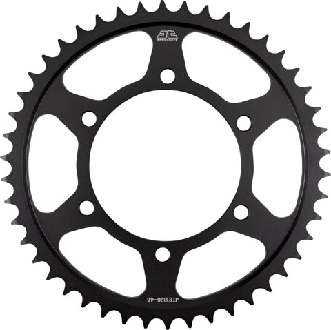 Sprocket Rear 46T 525 JT SPROCKETS JT SPROCKETS MOTOVEIKALS 21