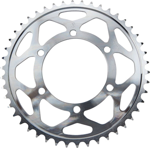 Sprocket Rear 46T 525 JT SPROCKETS JT SPROCKETS MOTOVEIKALS 21