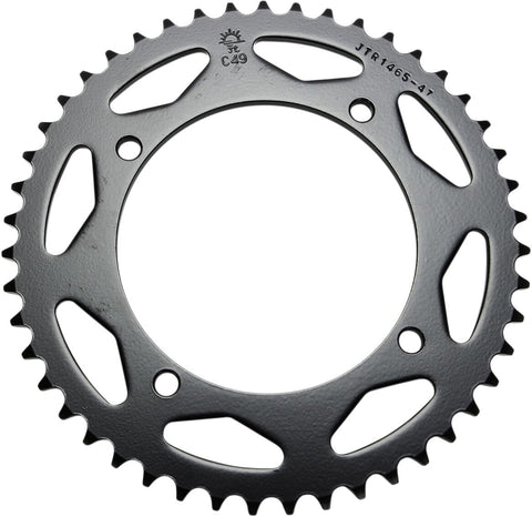 Sprocket Rear 47T 420 JT SPROCKETS JT SPROCKETS MOTOVEIKALS 21