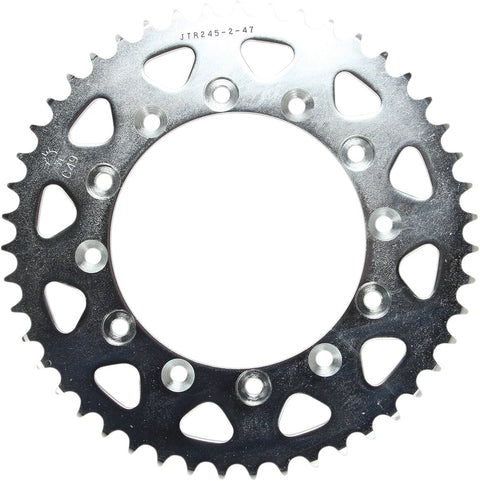Sprocket Rear 47T 520 JT SPROCKETS JT SPROCKETS MOTOVEIKALS 21