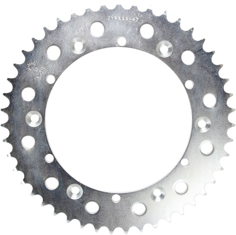 Sprocket Rear 47T 520 JT SPROCKETS JT SPROCKETS MOTOVEIKALS 21