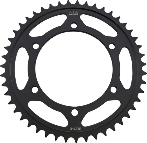 Sprocket Rear 47T 525 JT SPROCKETS JT SPROCKETS MOTOVEIKALS 21