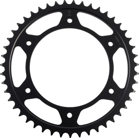 Sprocket Rear 47T 525 JT SPROCKETS JT SPROCKETS MOTOVEIKALS 21