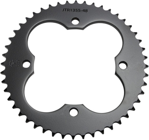 Sprocket Rear 48T 428 JT SPROCKETS JT SPROCKETS MOTOVEIKALS 21