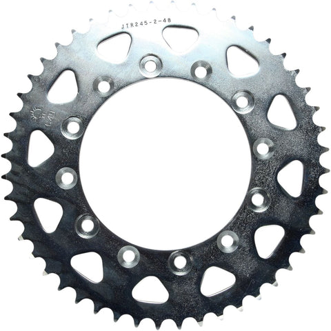 Sprocket Rear 48T 520 JT SPROCKETS JT SPROCKETS MOTOVEIKALS 21