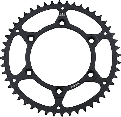 Sprocket Rear 48T 520 Sc JT SPROCKETS JT SPROCKETS MOTOVEIKALS 21