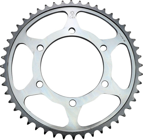 Sprocket Rear 48T 530 JT SPROCKETS JT SPROCKETS MOTOVEIKALS 21