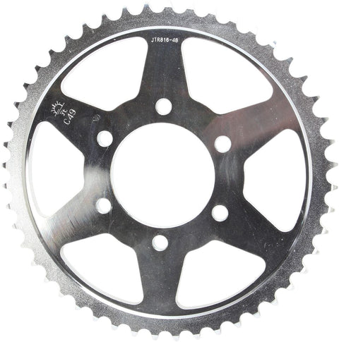 Sprocket Rear 48T 530 JT SPROCKETS JT SPROCKETS MOTOVEIKALS 21