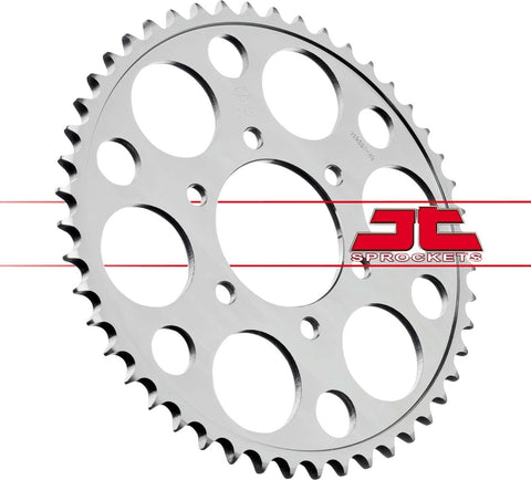 Sprocket Rear 48T 532 JT SPROCKETS JT SPROCKETS MOTOVEIKALS 21