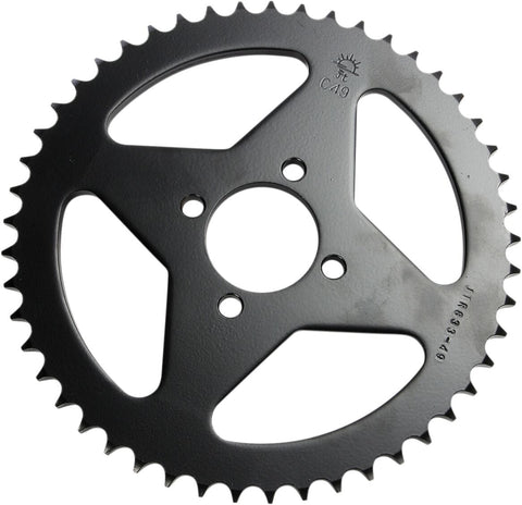 Sprocket Rear 49T 428 JT SPROCKETS JT SPROCKETS MOTOVEIKALS 21