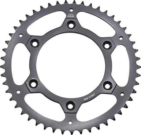 Sprocket Rear 49T 520 Sc JT SPROCKETS JT SPROCKETS MOTOVEIKALS 21