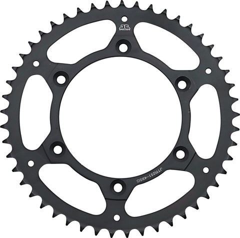 Sprocket Rear 49T 520 Sc JT SPROCKETS JT SPROCKETS MOTOVEIKALS 21