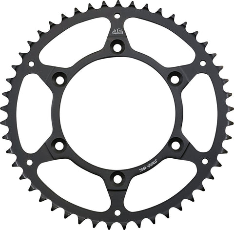 Sprocket Rear 49T 520 Sc JT SPROCKETS JT SPROCKETS MOTOVEIKALS 21