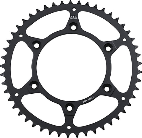 Sprocket Rear 49T 520 Sc JT SPROCKETS JT SPROCKETS MOTOVEIKALS 21