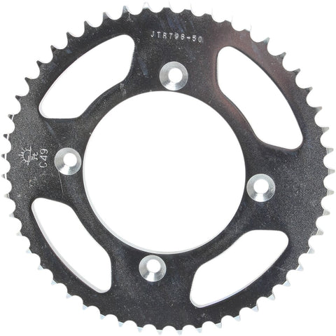 Sprocket Rear 50T 428 JT SPROCKETS JT SPROCKETS MOTOVEIKALS 21