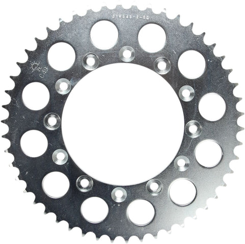 Sprocket Rear 50T 520 JT SPROCKETS JT SPROCKETS MOTOVEIKALS 21