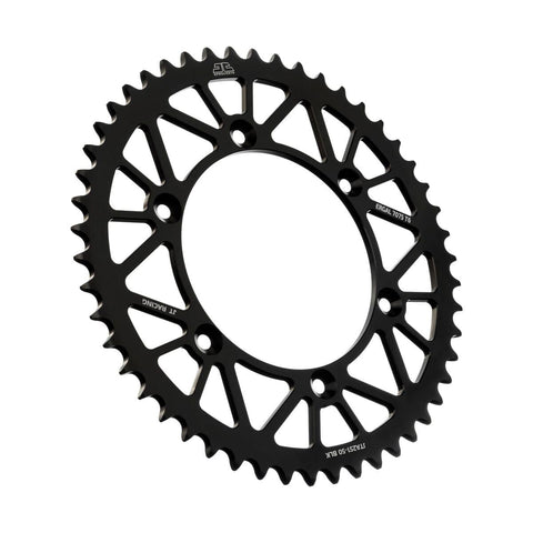 Sprocket Rear 50T Alu Bk JT SPROCKETS JT SPROCKETS MOTOVEIKALS 21