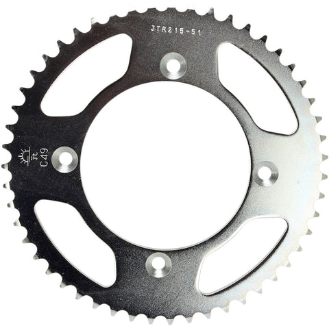 Sprocket Rear 51T 420 JT SPROCKETS JT SPROCKETS MOTOVEIKALS 21