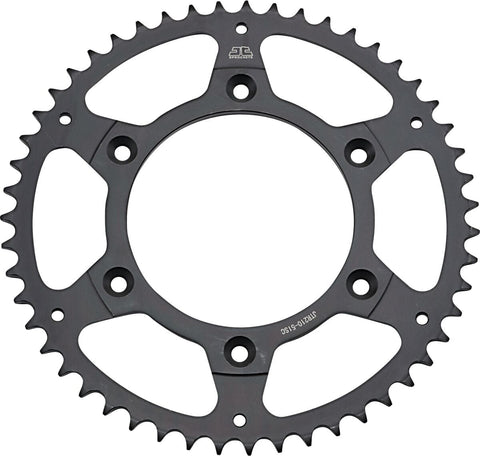 Sprocket Rear 51T 520 Sc JT SPROCKETS JT SPROCKETS MOTOVEIKALS 21