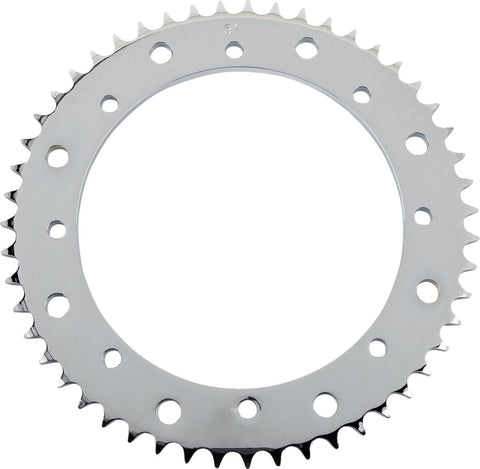 Sprocket Rear 51T Ch 09Up DRAG SPECIALTIES DRAG SPECIALTIES MOTOVEIKALS 21