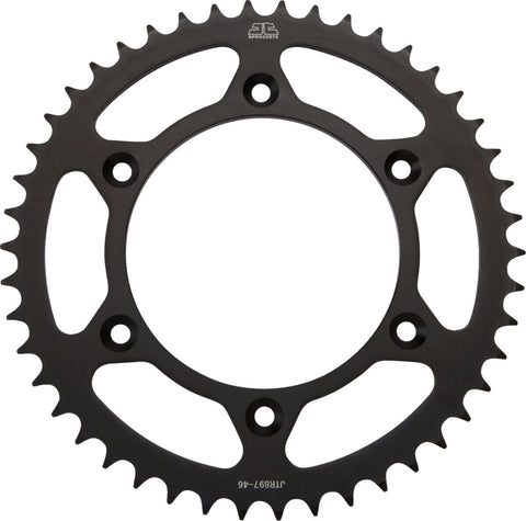 Sprocket Rear 520 46T JT SPROCKETS JT SPROCKETS MOTOVEIKALS 21
